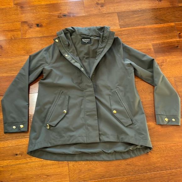 Athleta Sutro raincoat size small - Picture 4 of 9